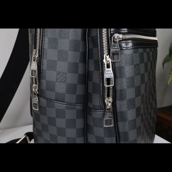 ❌Not Available❌ Authentic New Model Louis Vuitton Damier Graphite Canvas Michae - Picture 9 of 11